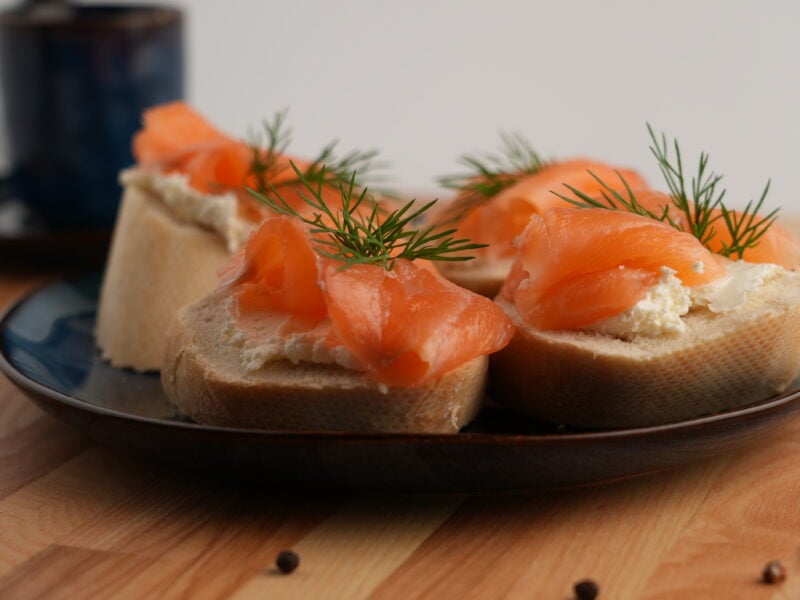 Smoked Salmon