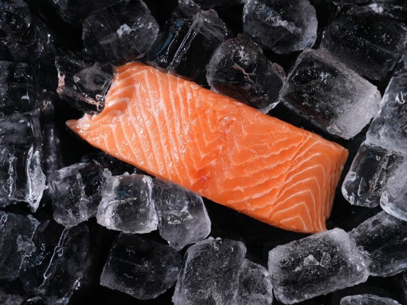 Atlantic Salmon Portions