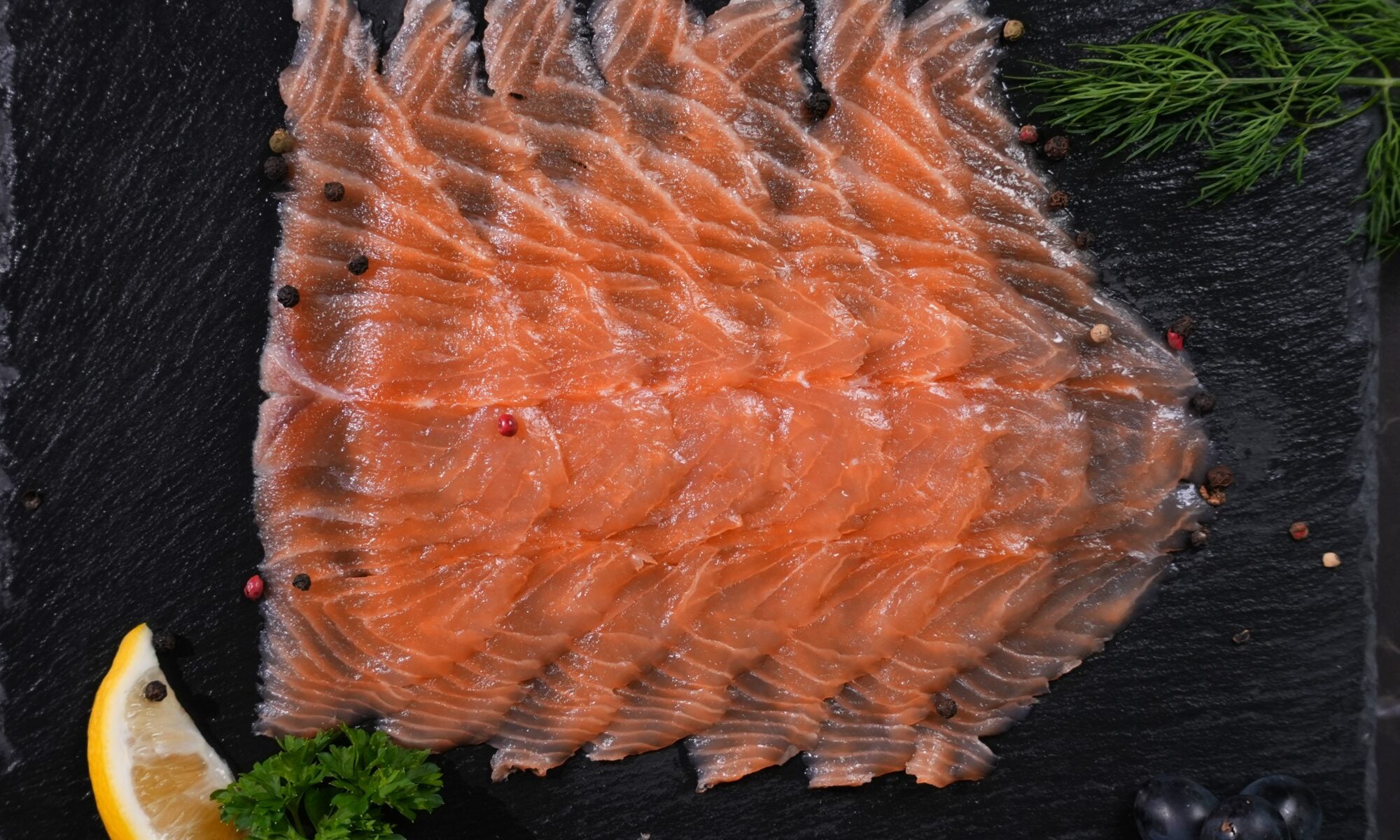 Smoked Salmon