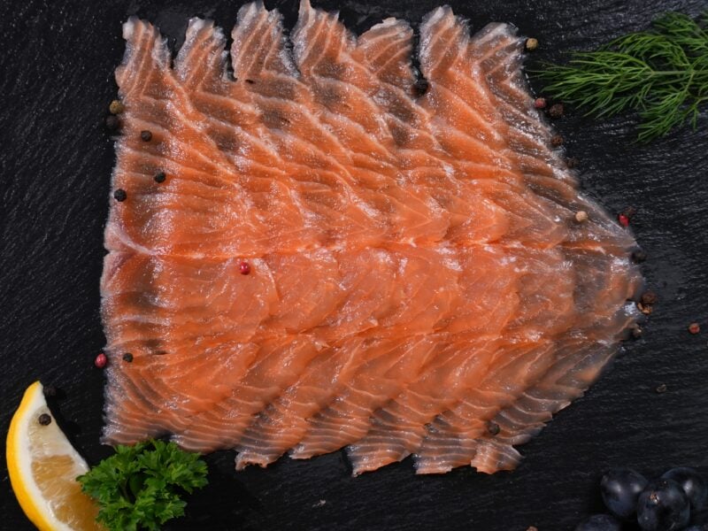 Smoked Salmon