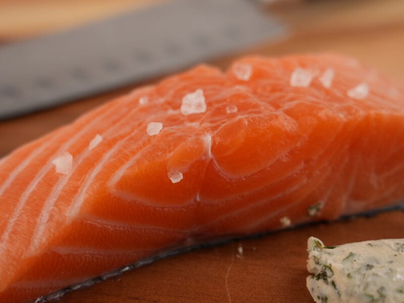 Atlantic Salmon Portions